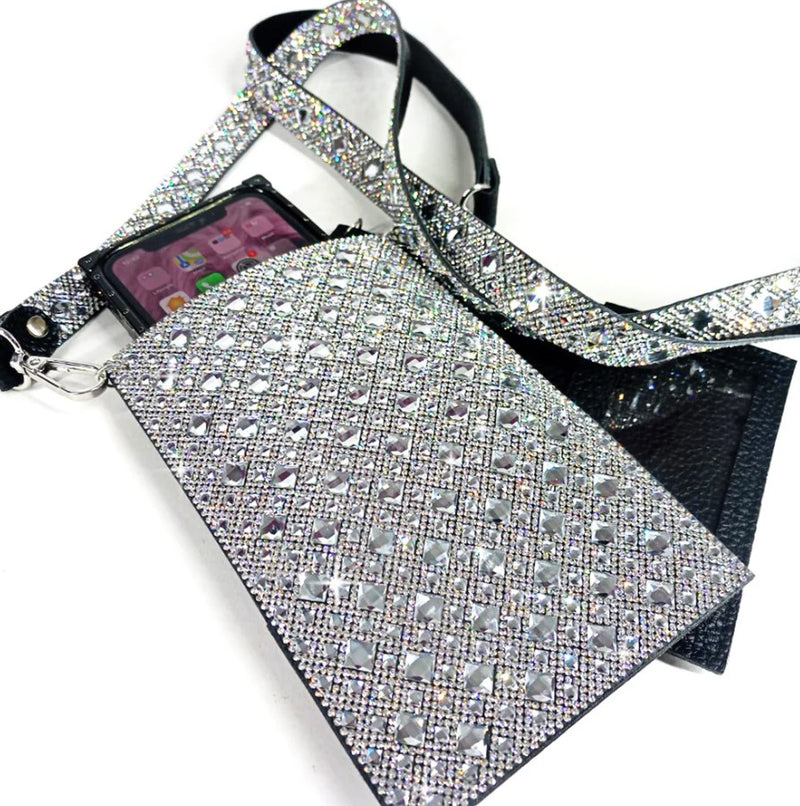 JACQUELINE KENT CELL PHONE PURSE