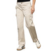 SANCTUARY SATEEN TAPERED PANT