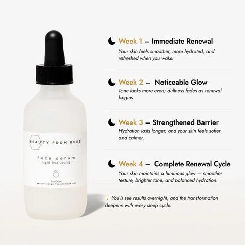 BEAUTY FROM BEES FACE SERUM