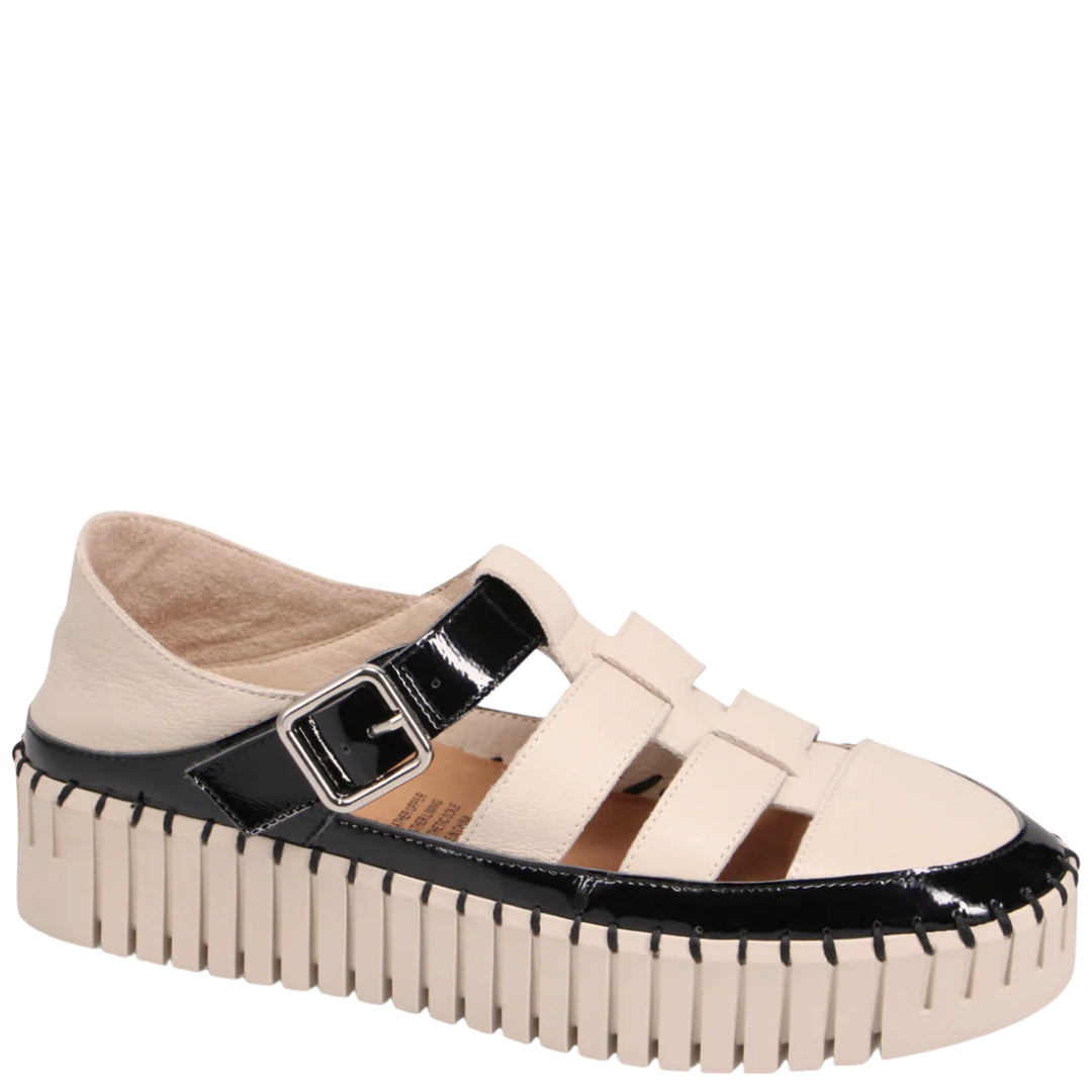 DJANGO SHOE PLATFORM BUCK