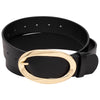 JA BELT WIDE OVAL SIMPLE
