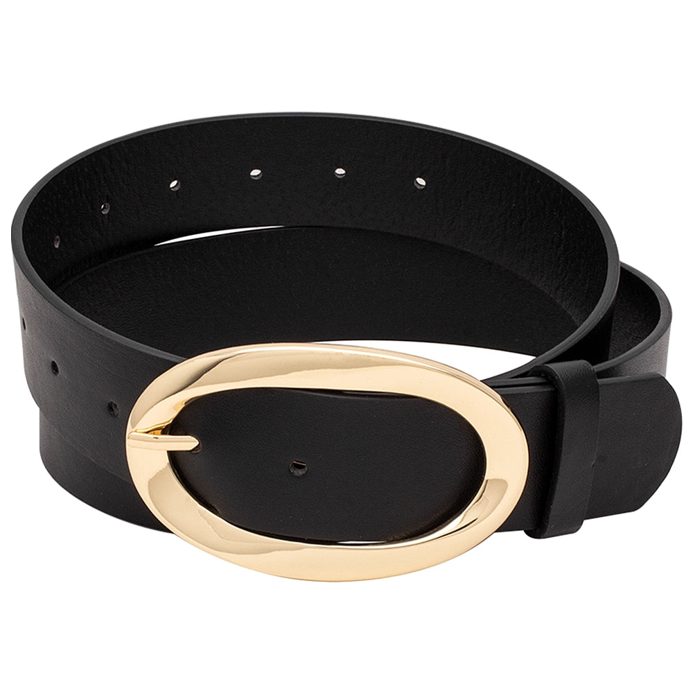 JA BELT WIDE OVAL SIMPLE