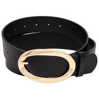 JA BELT WIDE OVAL SIMPLE
