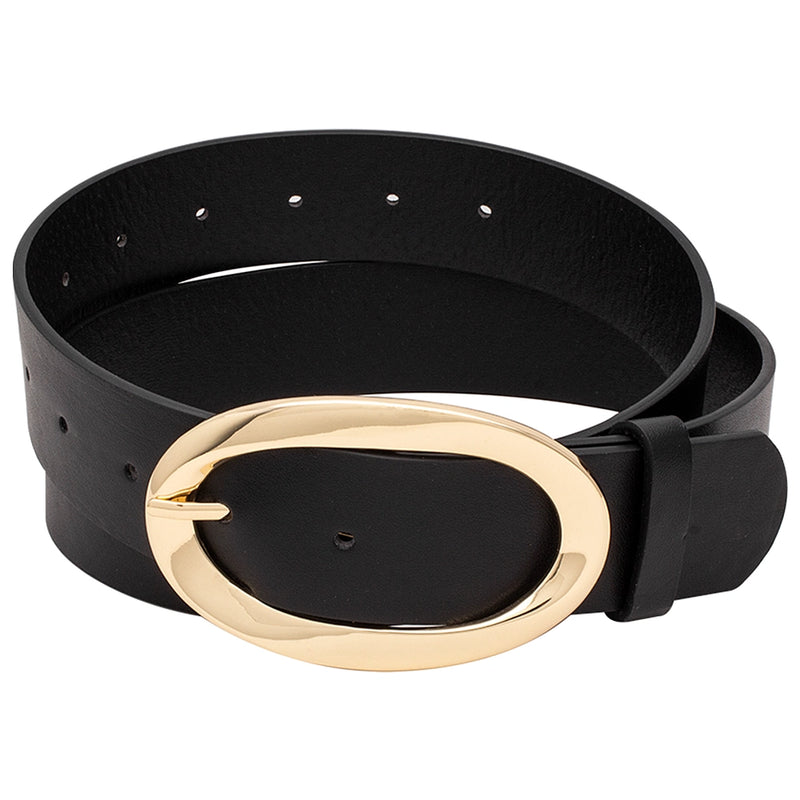 JA BELT WIDE OVAL SIMPLE