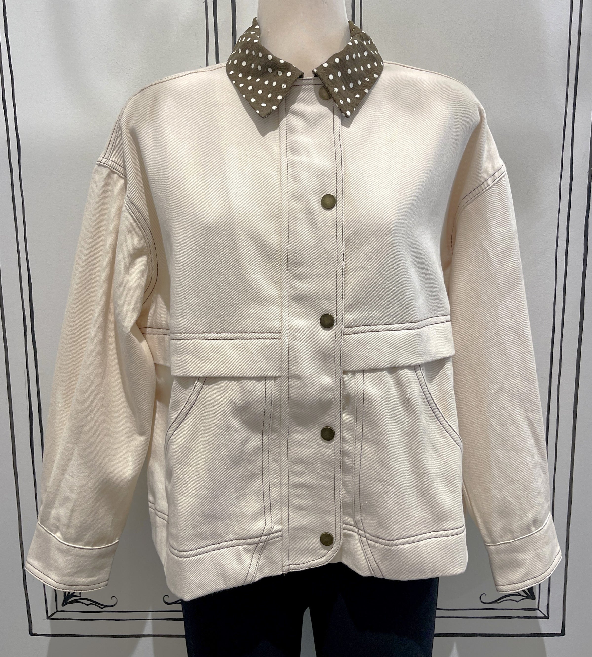 BARN JACKET