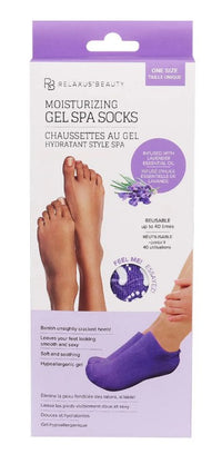 RELAXUS GEL SOCKS