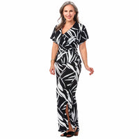 RAPZ CAP SLEEVE CROSSOVER TOP