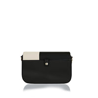 ESPE BAG 2TONE PURSE 2 STRAP
