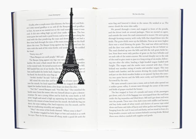 PPP BOOKMARK MTL HNGNG