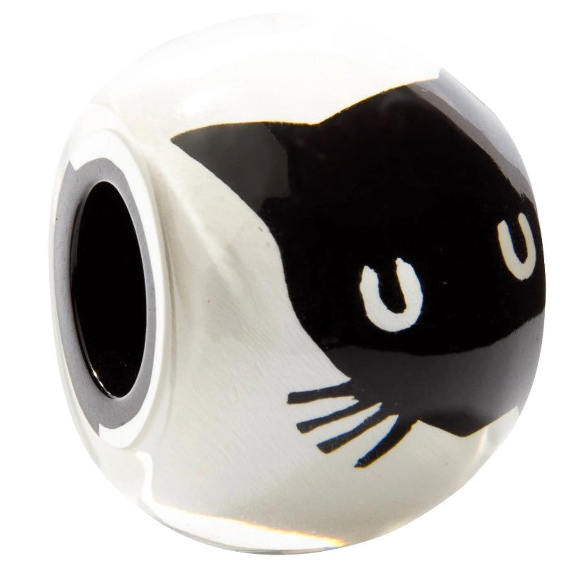 ZSISKA NECKLACE CHARM MUSEE CAT SERIES
