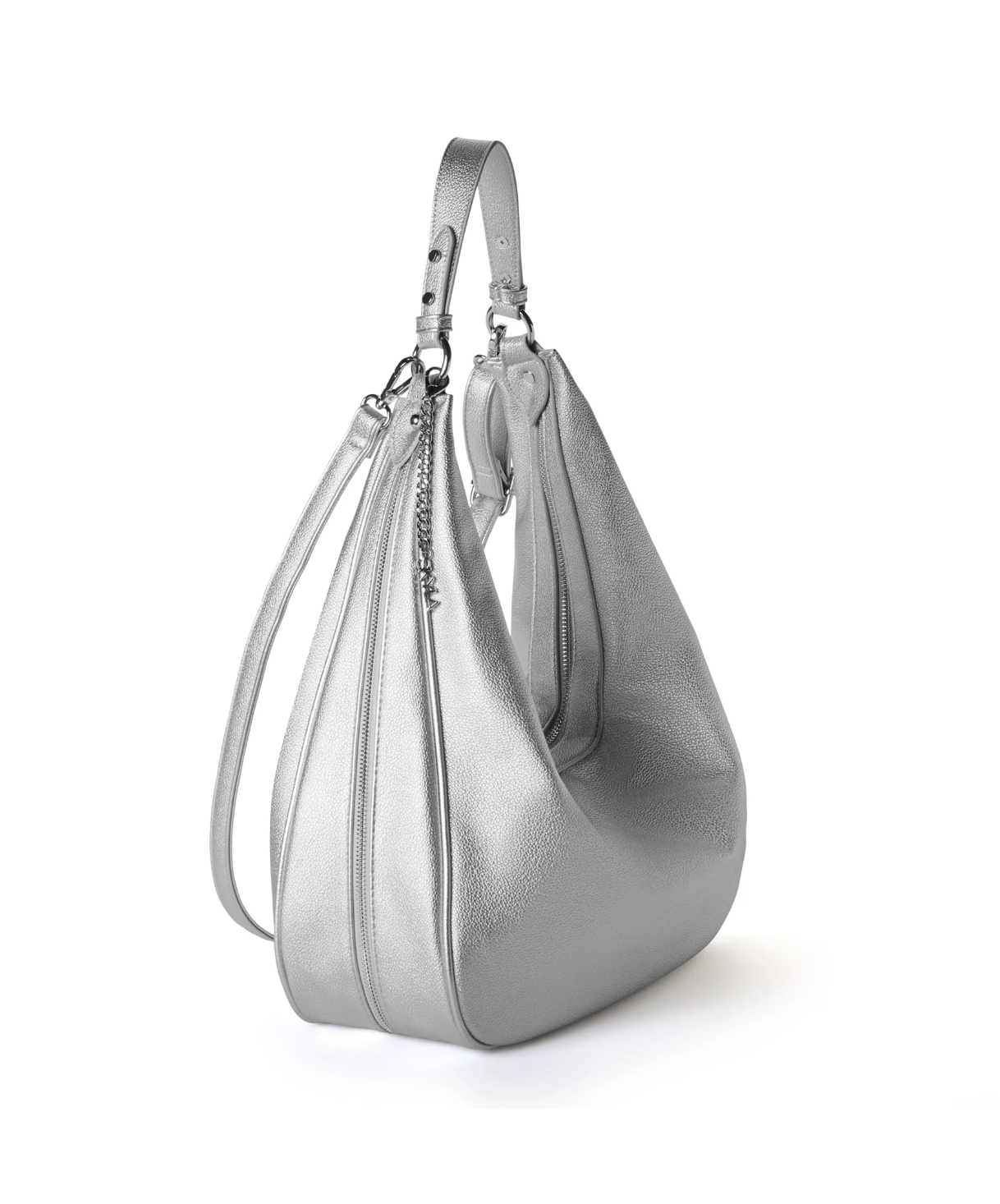 SKYLA BAG HOBO DECORATIVE SIDE TRIM