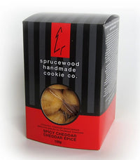 SPRUCE CLASSIC SAVOURY SHORTBREAD