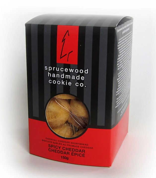 SPRUCE CLASSIC SAVOURY SHORTBREAD