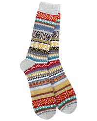 WORLD'S SOFTEST MEN'S SOCKS STUDIO CREW