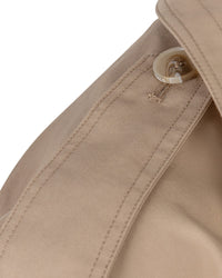 ESQUALO CROP TRENCH BUBBLE