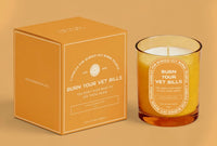 CANDLE FOR BURNED OUT HORSE PEOPLE
