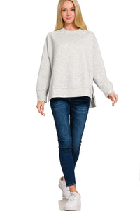 SCUBA ROUND NECK SWEATSHIRT