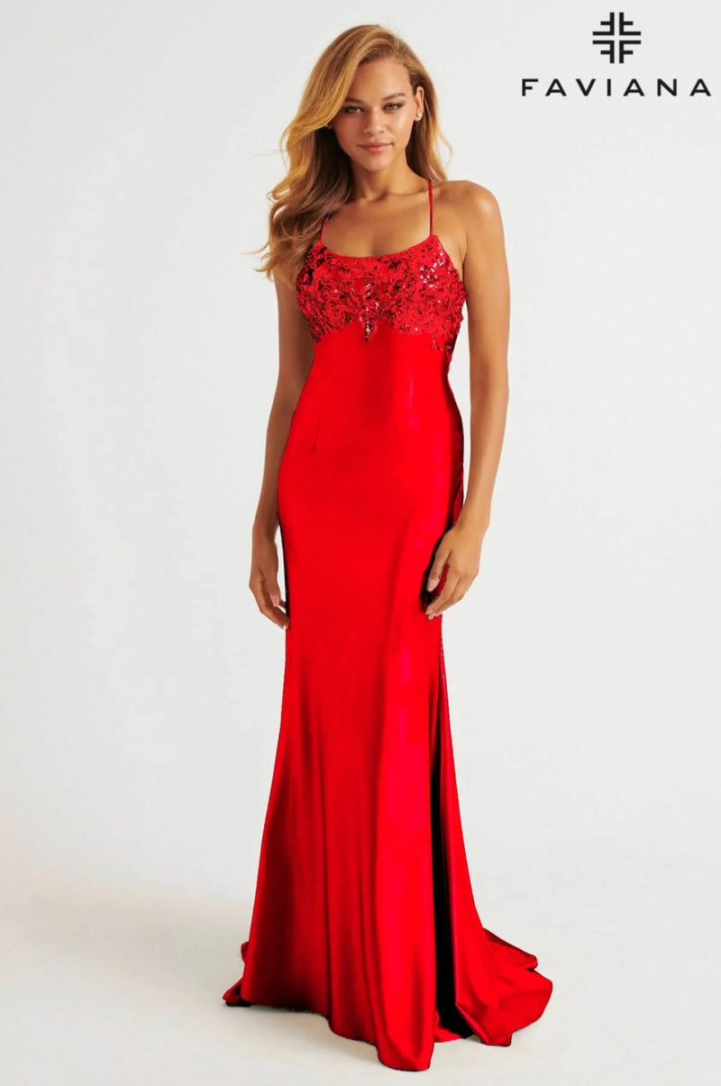 PROM DRESS 245762