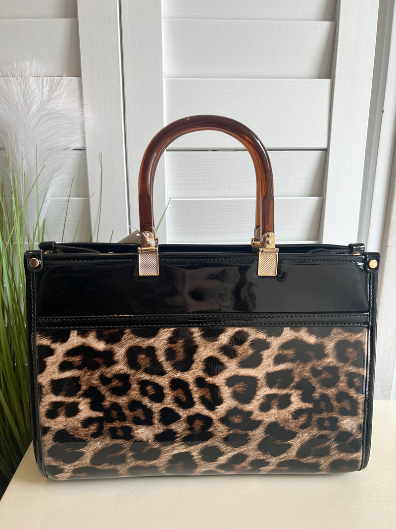 CRYST BAG ACRYLIC HANDLE