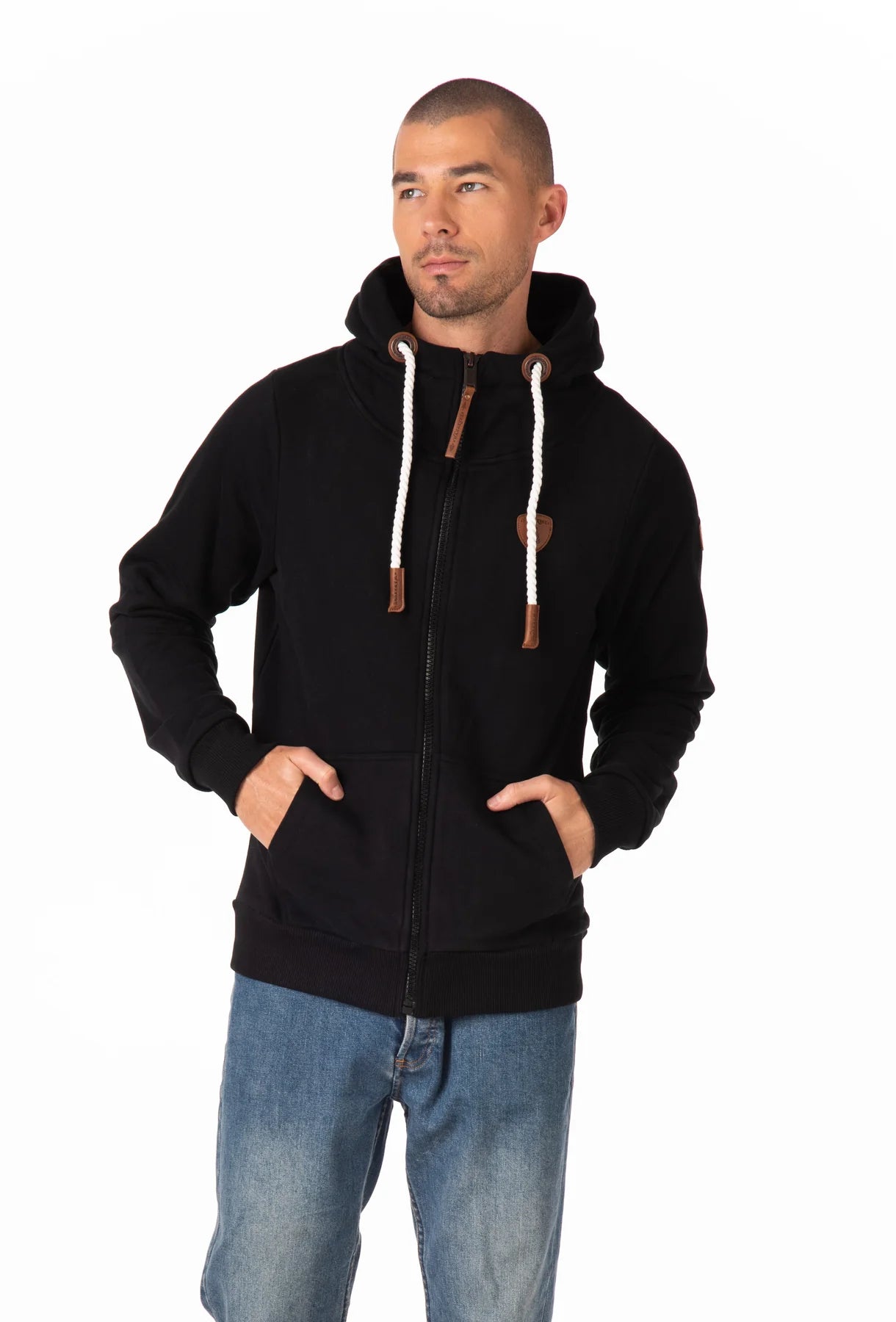 WANA HOODIE MEN FULL ZIP