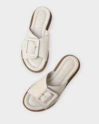 TYCHE SANDAL W/BUCKLE