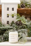WF SOY WAX CANDLE HOLIDAY