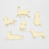TATE STICKY NOTES ANIMALS