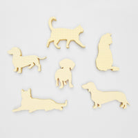 TATE STICKY NOTES ANIMALS