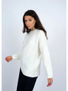 RD PULLOVER LNGSLV MCKNCK PARA