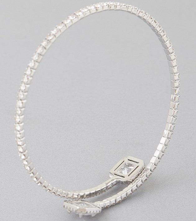 3AM BRACL RHINESTN WRAP