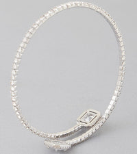 3AM BRACL RHINESTN WRAP