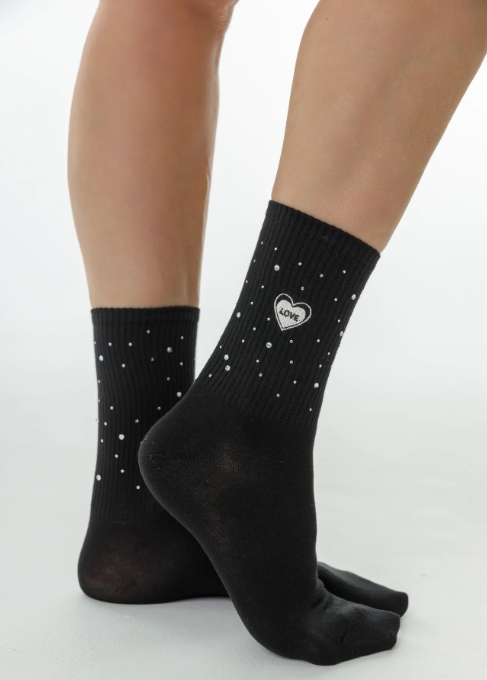 LIM LIM SOCKS LOVE