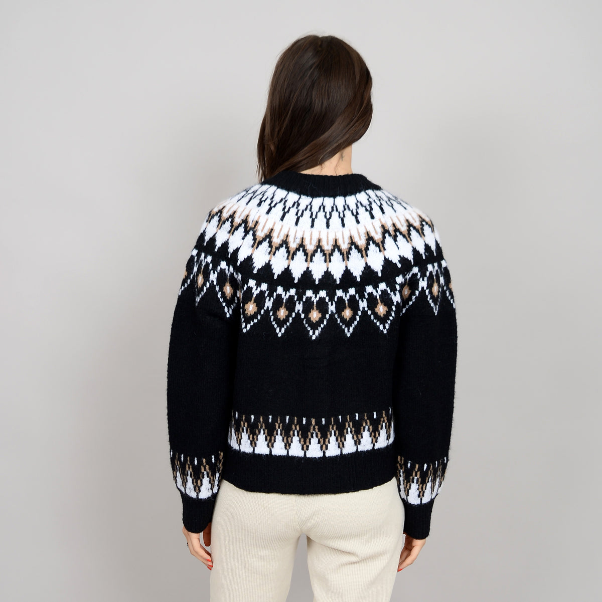 RD RAGLAN SLEEVE CARDIGAN