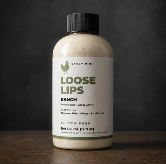 SAUCY BIRD RANCH SAUCE