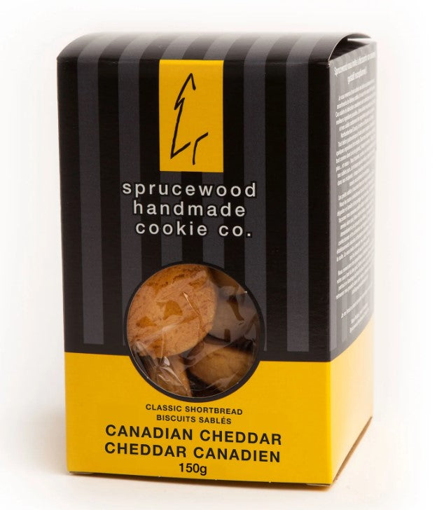 SPRUCE CLASSIC SAVOURY SHORTBREAD