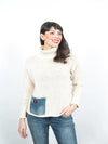 SHANNON KNIT PULLOVER W POCKET