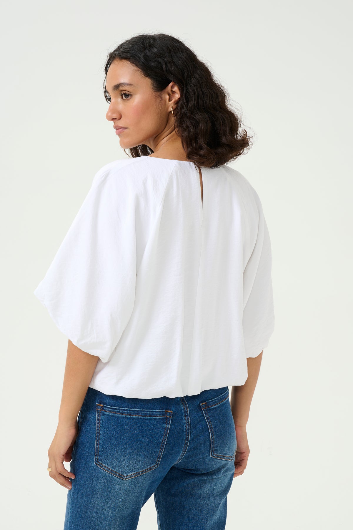 KAFFE TOP KAGABBY BLOUSE