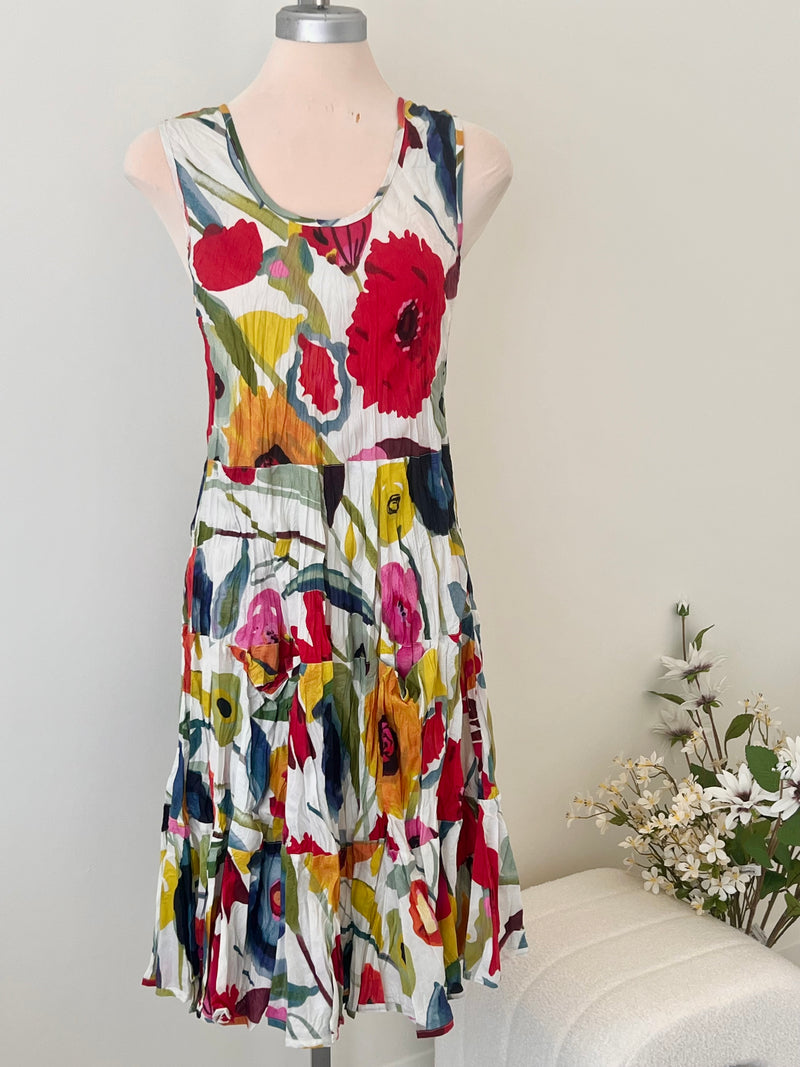 DRESS ADDICT TANK DRESS