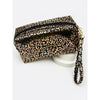 LEOPARD COSMETIC BAG
