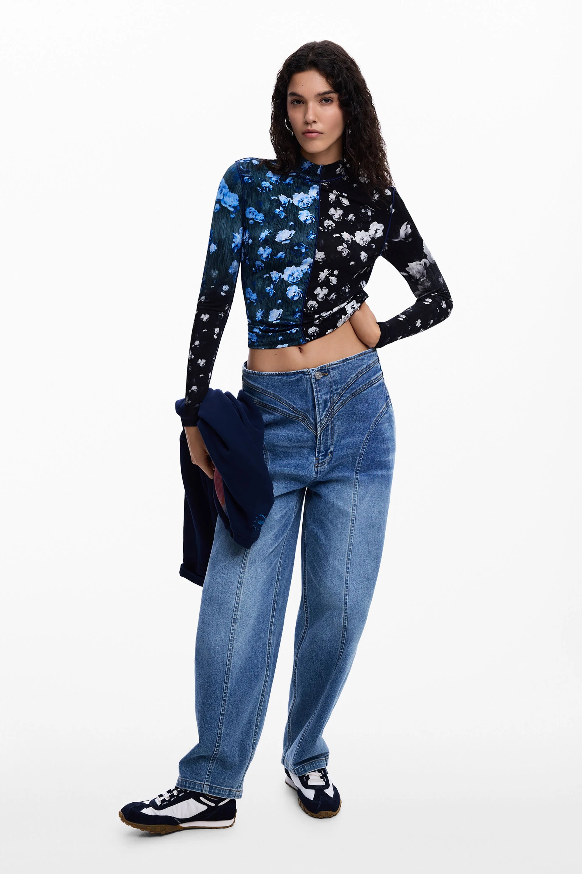 DESIGUAL TSHIRT OSLO