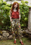 MARKET PANTS CROPPED ARTIST SIZED