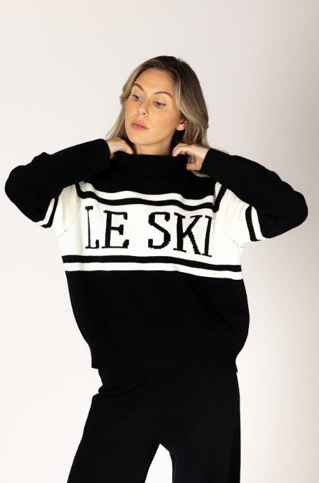 LYLA LE SKI SWTR