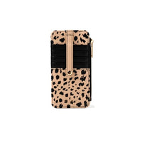 KEDZIE WALLET ZIPPERED WALLET