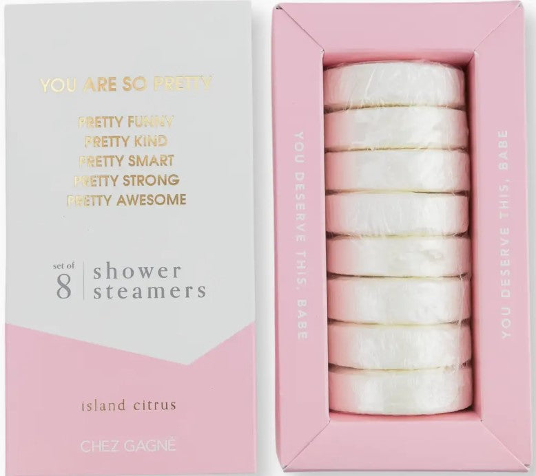 CHEZ GAGNE AROMATHERAPY STEAMERS