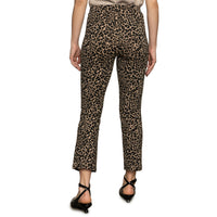 SANCTUARY PANT LEO KICK CROP