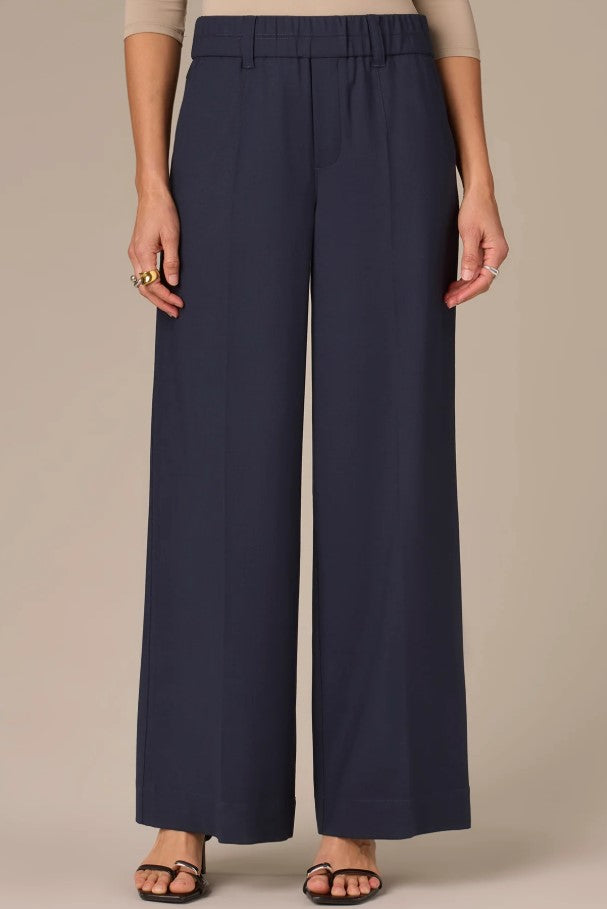W&W PANT WIDE LEG TROUSER