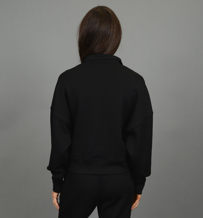 RD PULLOVER HALF ZIP SOFT