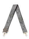 KEDZIE PRINTED STRAPS