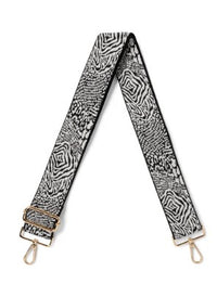 KEDZIE PRINTED STRAPS