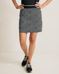 TOMMY SKORT GEO DOT
